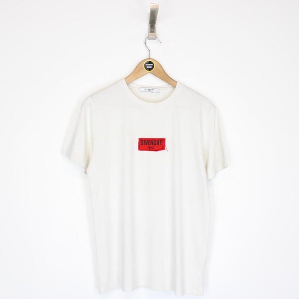 Givenchy Paris T-Shirt Small