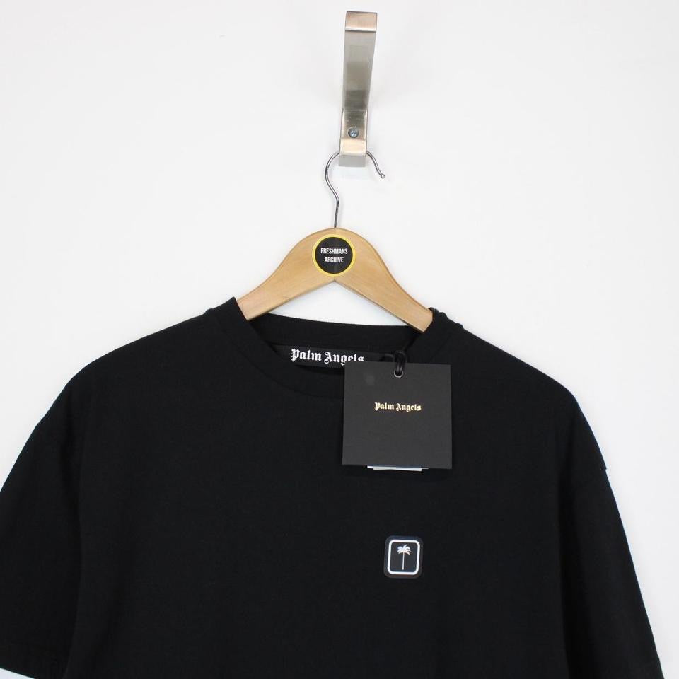 Palm Angels Patch Logo T-Shirt XS