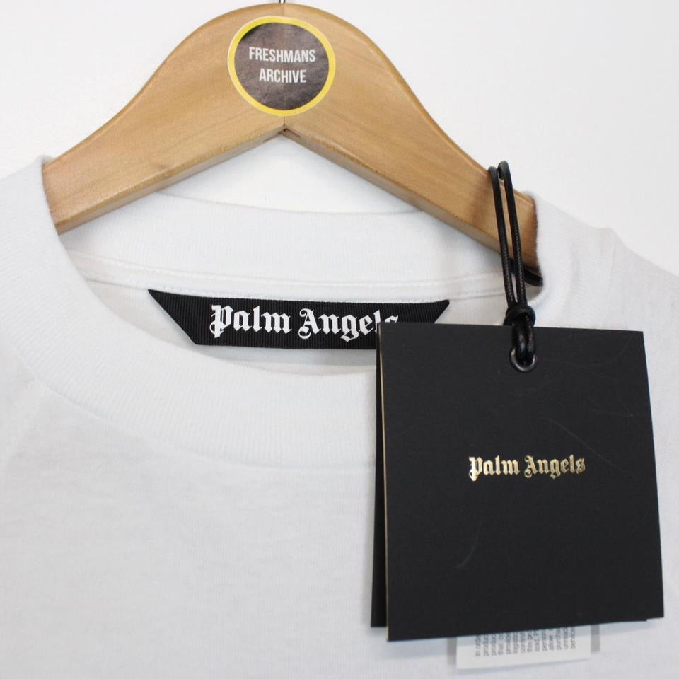 Palm Angels Oversized Rockstar T-Shirt XXS