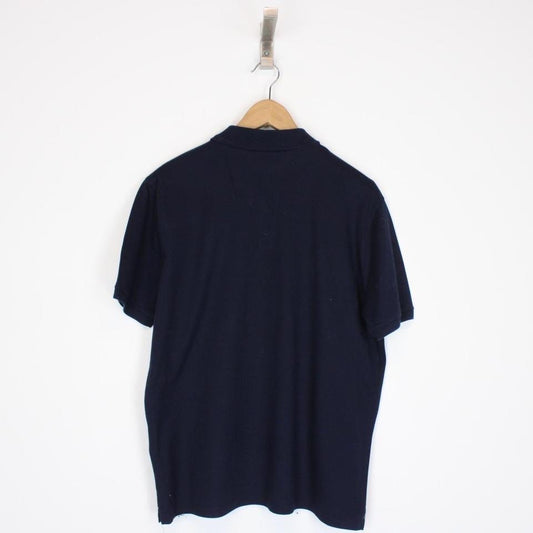 Louis Vuitton Pique Polo Shirt Large