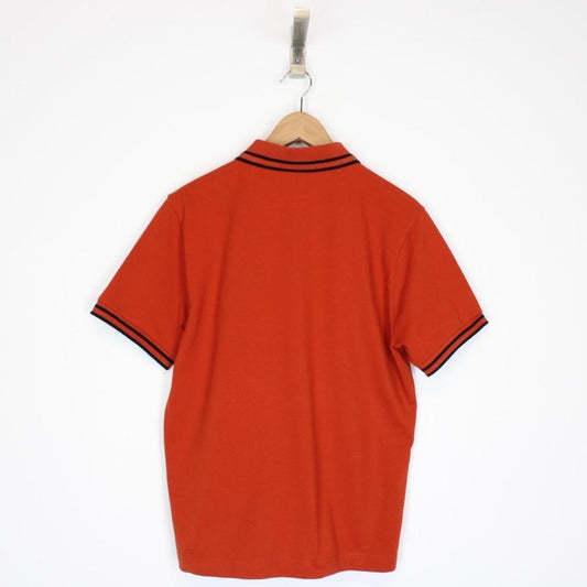 Alexander McQueen Polo Shirt Small