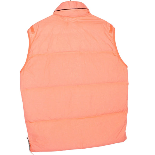 Stone Island AW 2022 Crinkle Reps R-NY Down Gilet XL