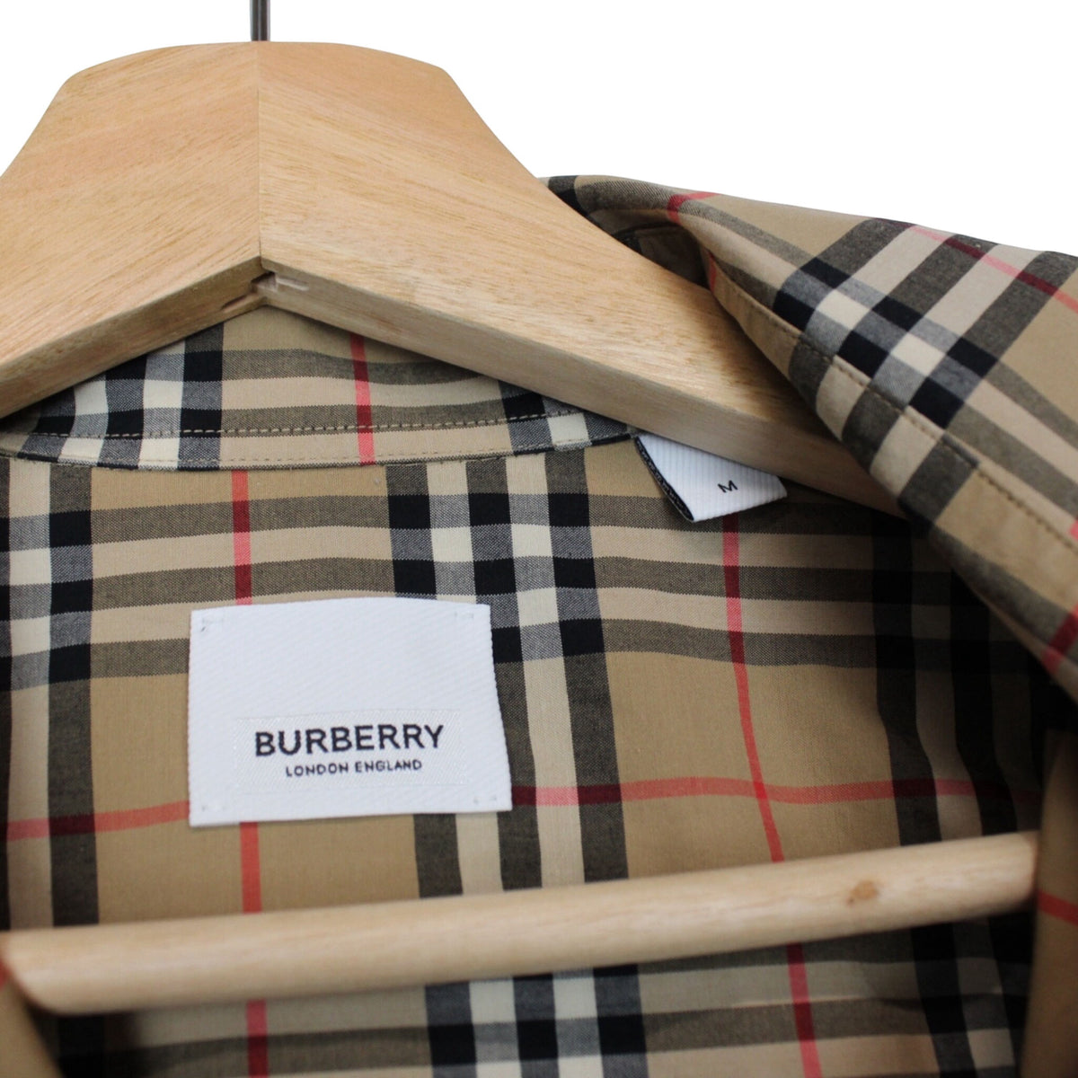 Burberry Nova Check Shirt Medium