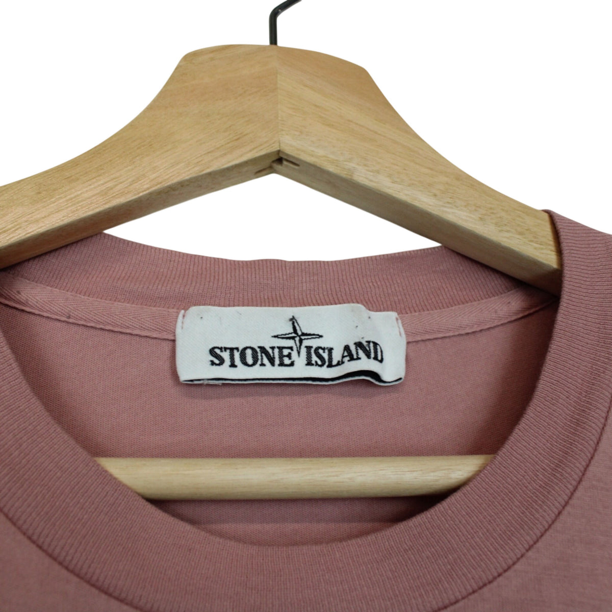 Stone Island SS 2021 Compass Logo T-Shirt Medium