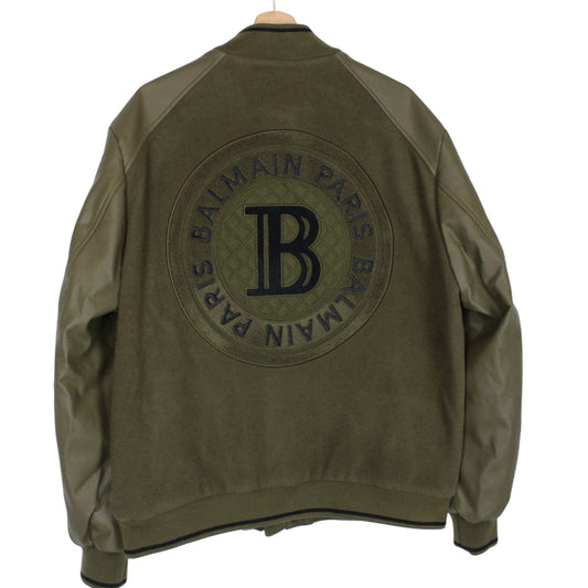 Balmain Varsity Jacket XL