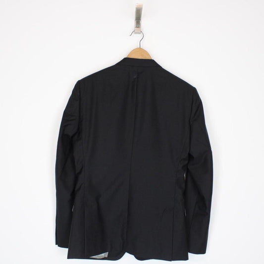 Dolce & Gabbana Virgin Wool and Silk Blazer Medium