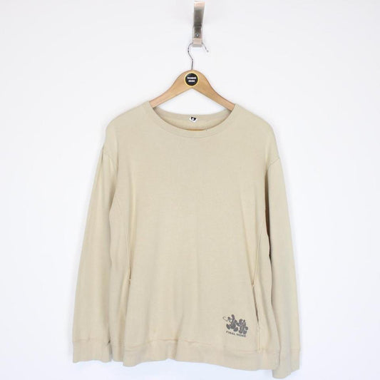 Vintage Final Home Sweatshirt Small