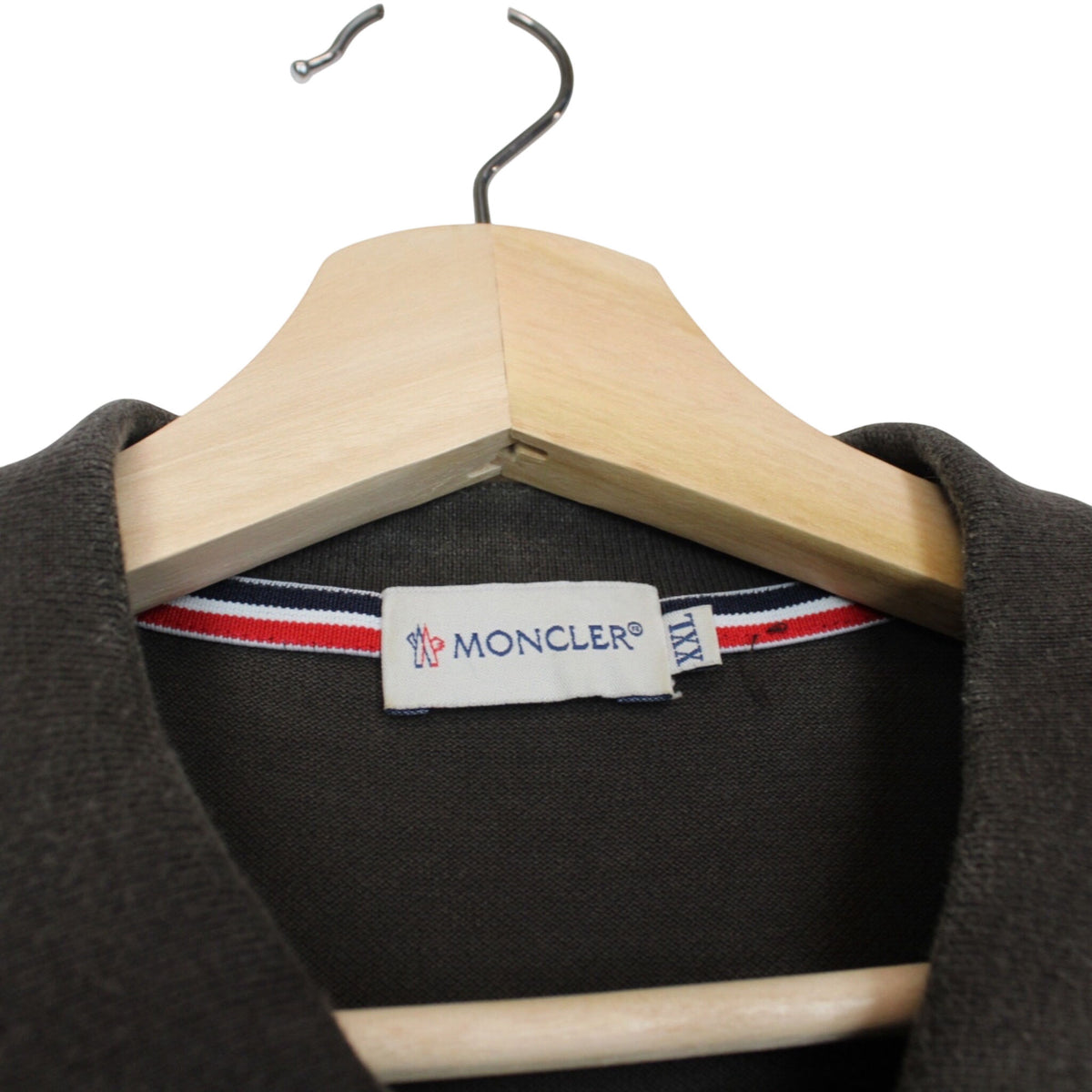 Moncler Maglia Manica Corta Polo Shirt XL