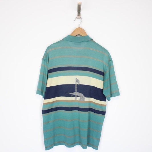 Vintage Missoni Sport Polo Shirt Medium