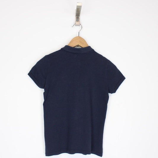 Moncler Maglia Manica Corta Polo Shirt Age 12