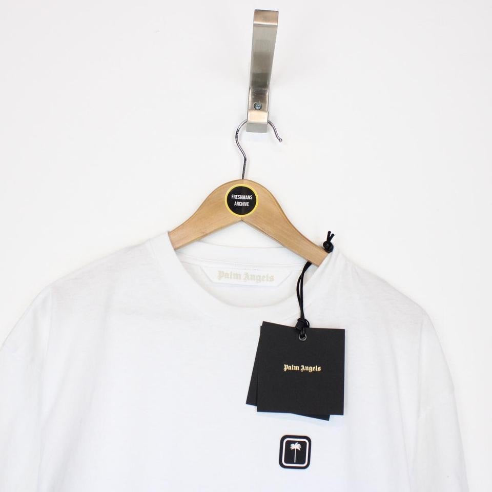 Palm Angels Patch Logo T-Shirt XS