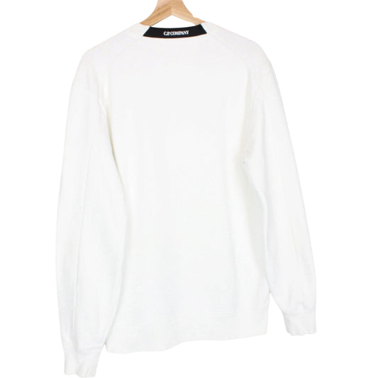 CP Company Lens Sweatshirt Large