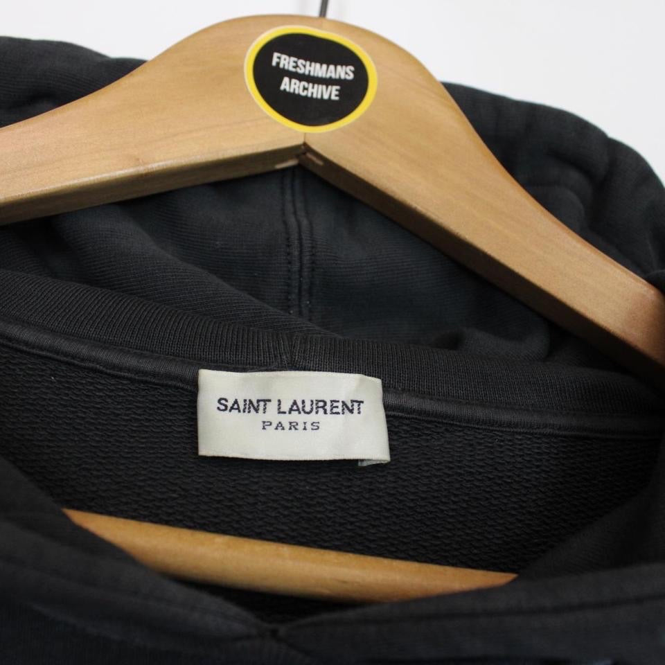Saint Laurent Love Me Forever Hoodie Small