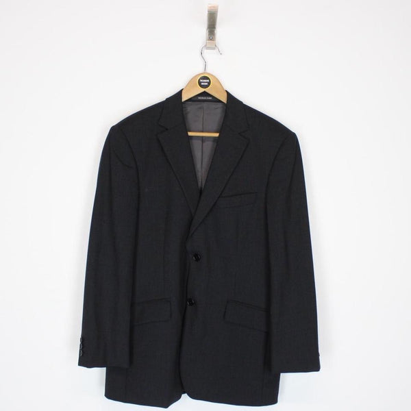 Vintage Balmain Paris Wool Blazer Jacket Medium