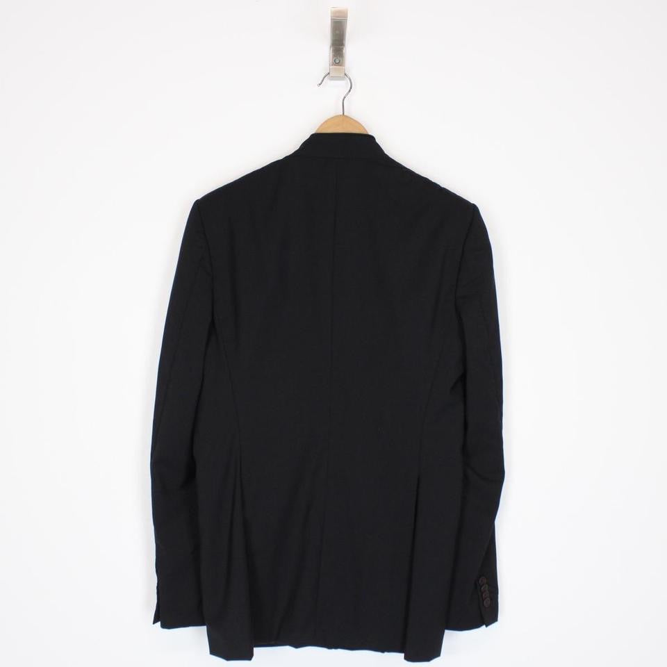 Gianni Versace Couture Wool Blazer Large