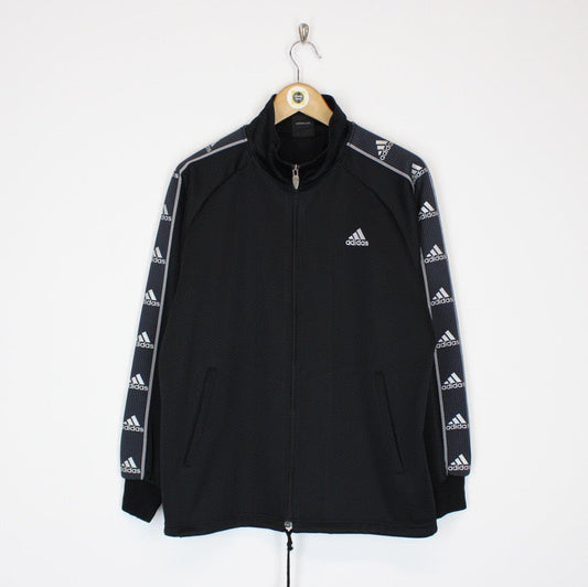 Vintage Adidas Track Jacket Medium