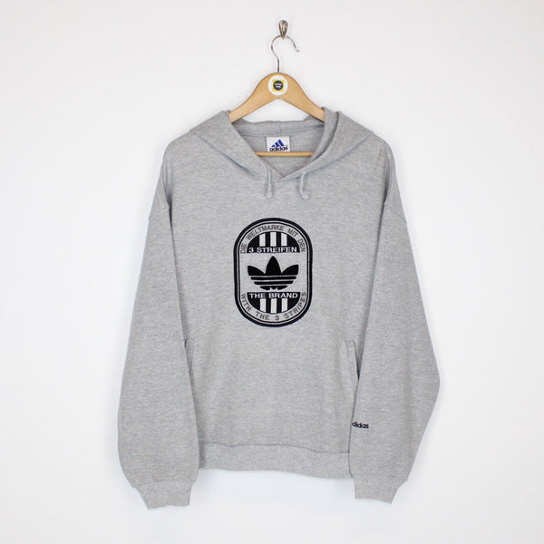 Vintage Adidas Hoodie Medium