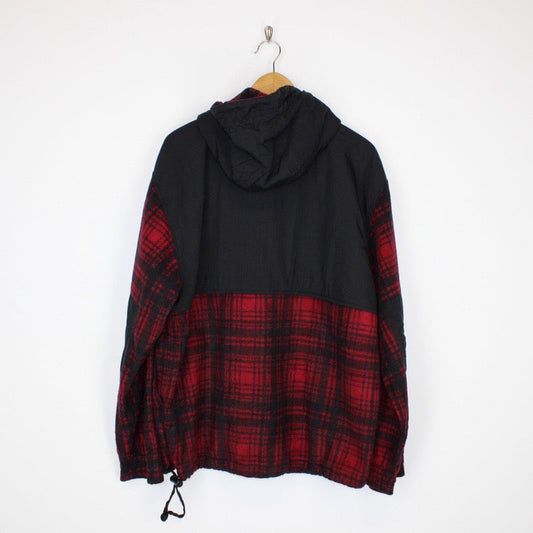 Vintage Tommy Hilfiger Fleece Jacket Medium