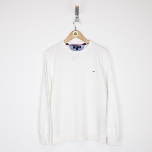 Vintage Tommy Hilfiger Sweatshirt Small