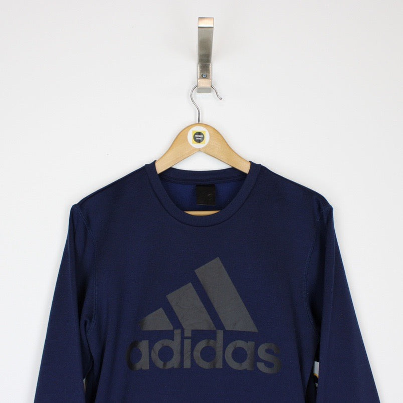 Vintage Adidas Sweatshirt Small