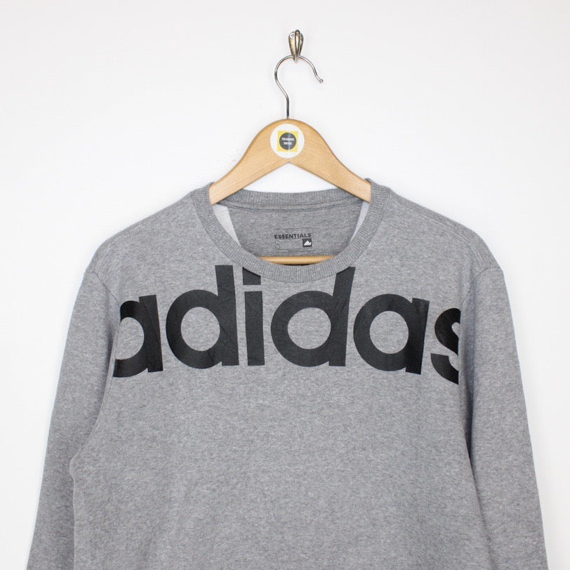 Vintage Adidas Sweatshirt Small