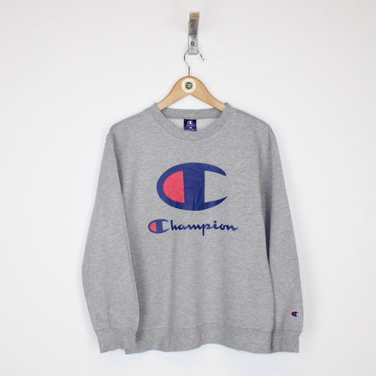 Vintage Champion Sweatshirt Medium