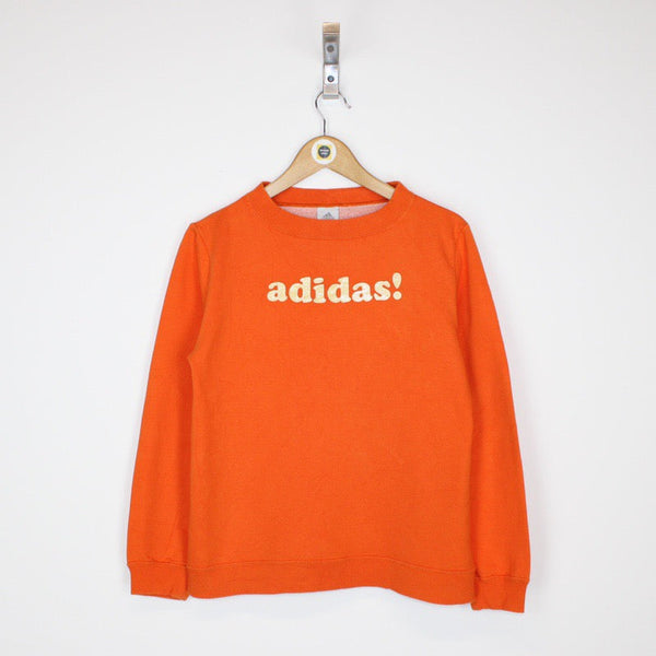 Vintage Adidas Sweatshirt Small