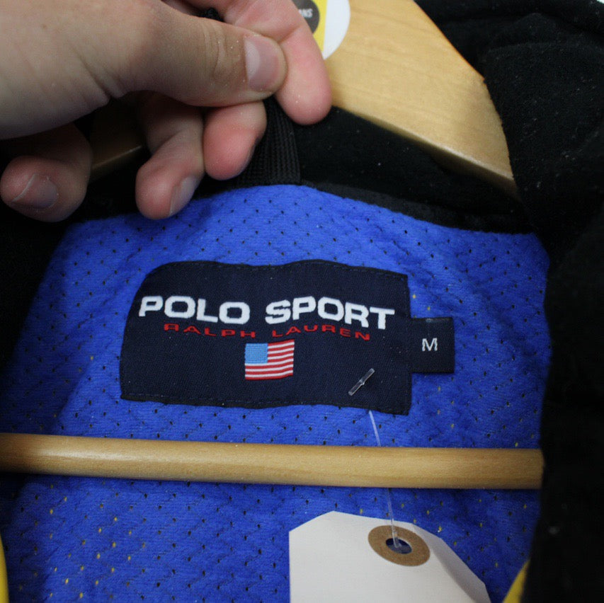 Vintage Polo Sport Jacket Medium