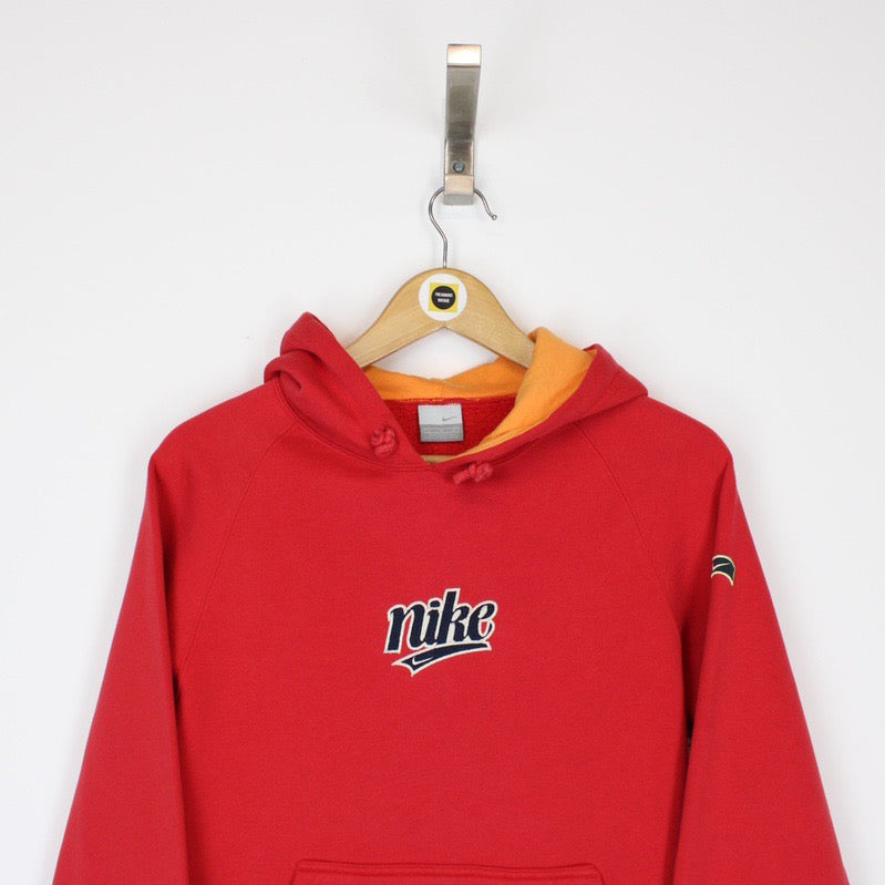 Vintage Nike Hoodie Large