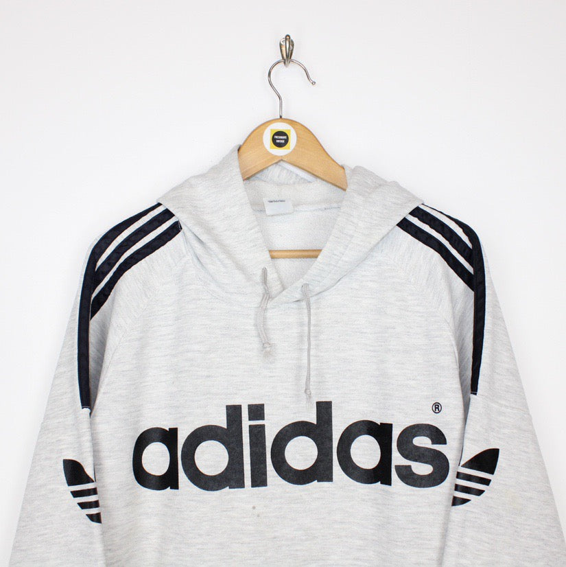 Vintage Adidas Hoodie Medium