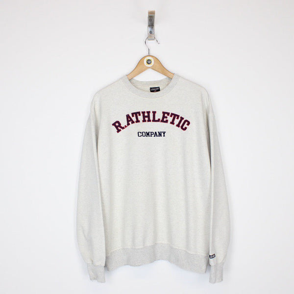 Vintage R Athlethic Sweatshirt XL