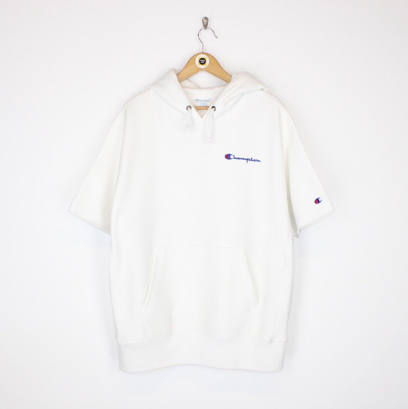 Vintage Champion Hoodie Large