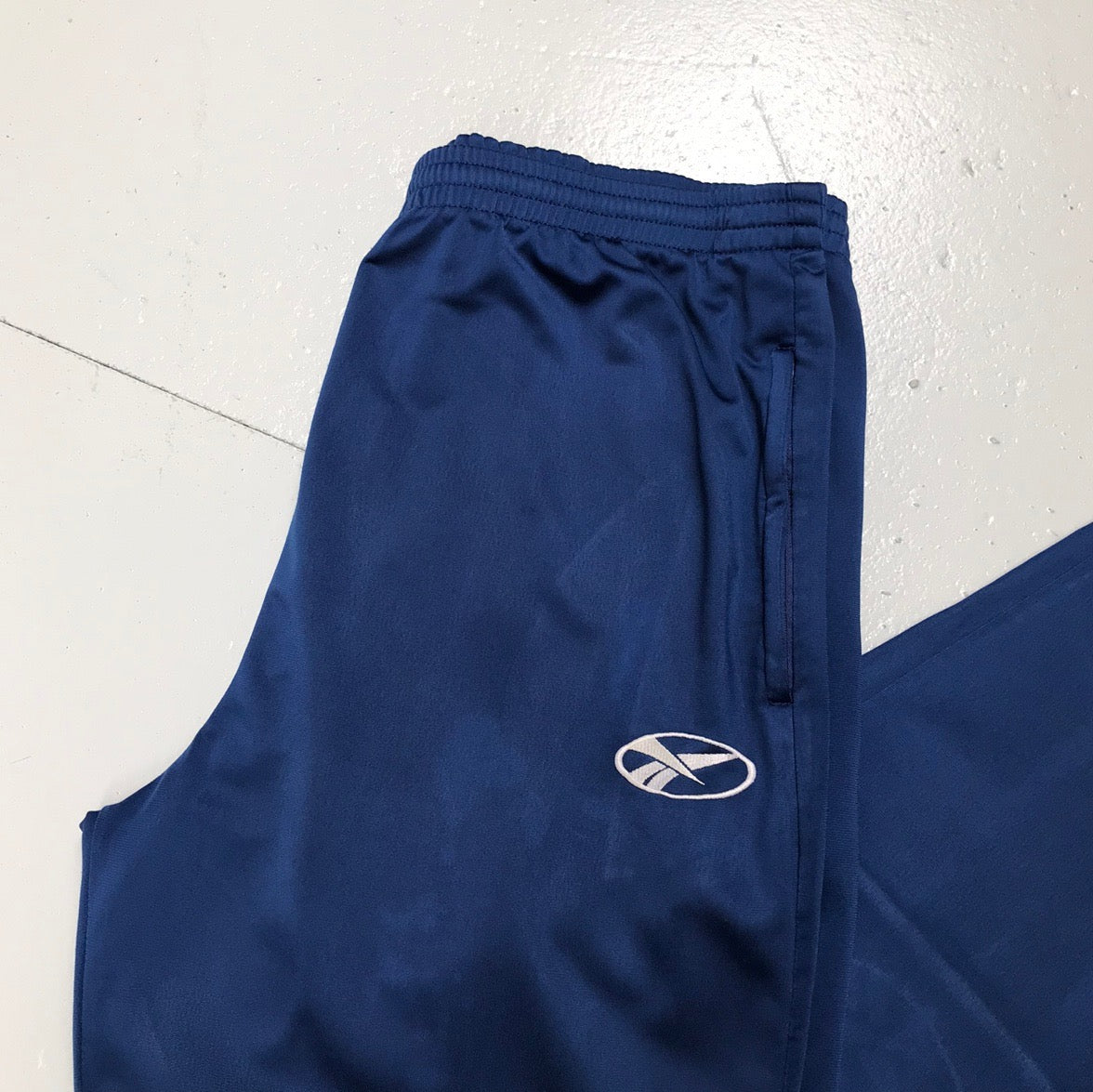 Vintage Reebok Tracksuit Bottoms Large