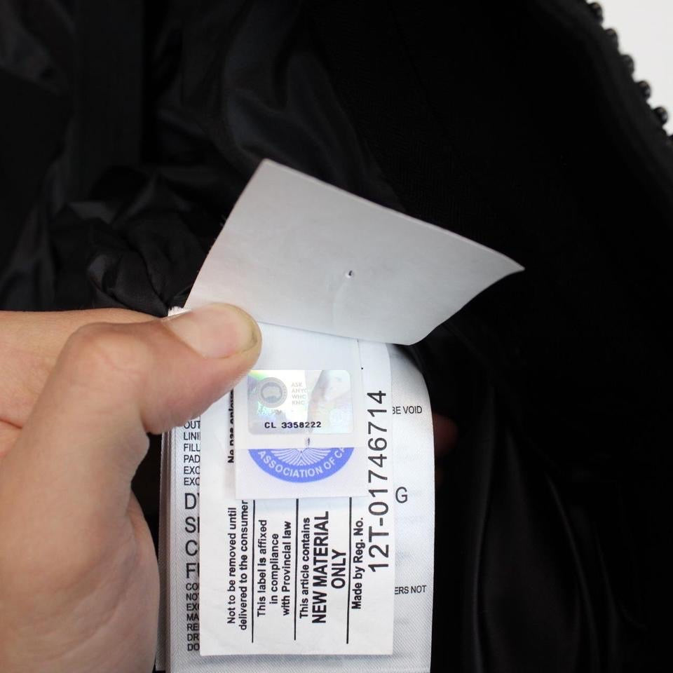 Canada Goose Parklea Down Jacket XS