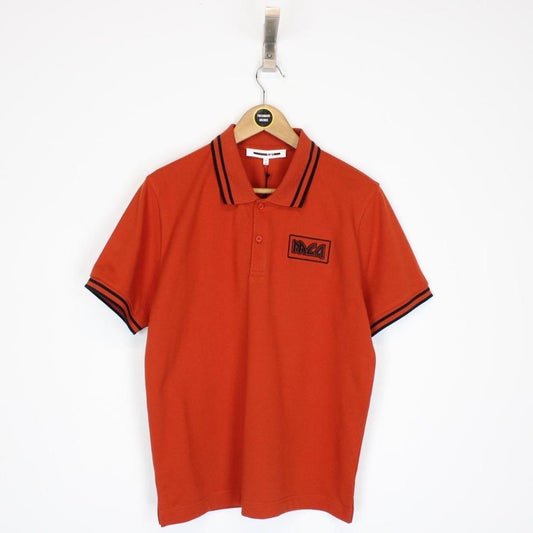 Alexander McQueen Polo Shirt Small