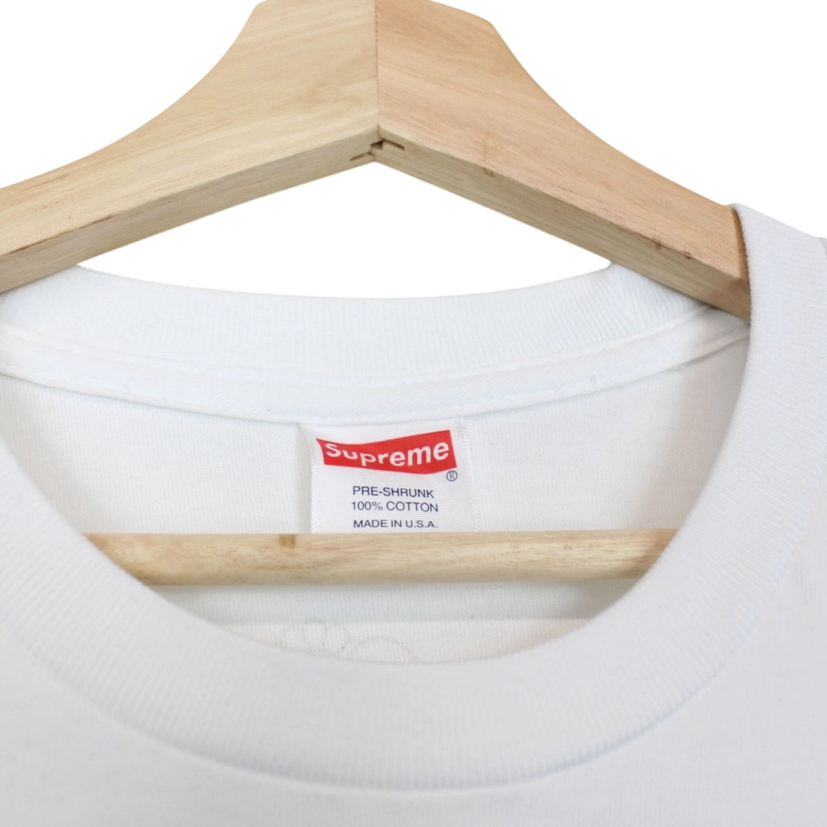 Supreme x Takashi Murakami Box Logo T-Shirt Large