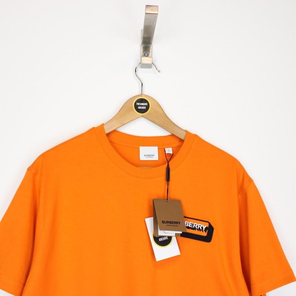 Burberry Kay Logo T-Shirt Small