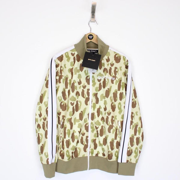 Palm Angels Desert Camo Track Jacket
