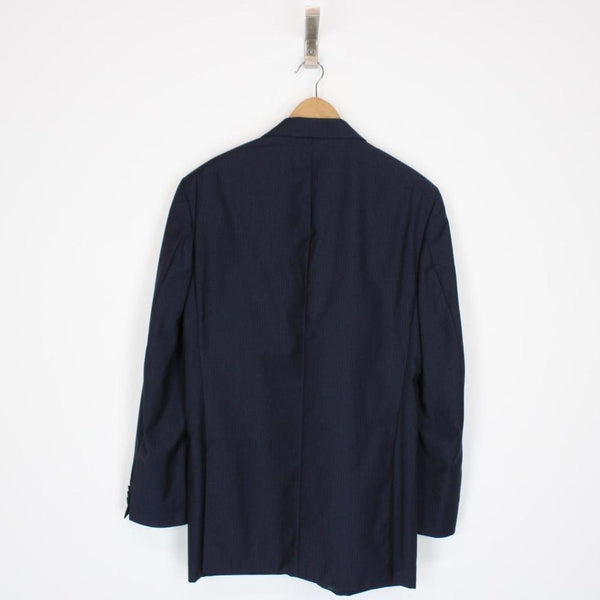 Vintage Balmain Paris Wool Blazer Jacket Large