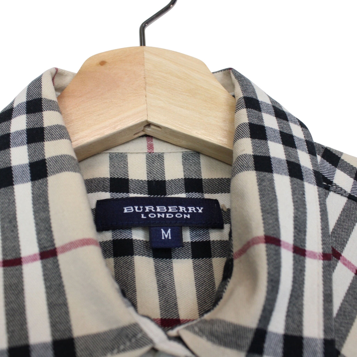 Burberry London Nova Check Shirt Small