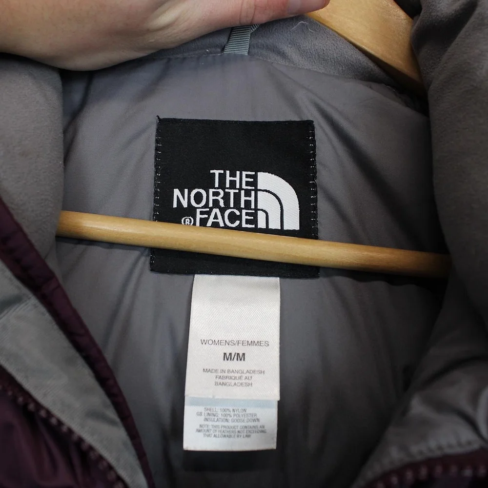 Vintage The North Face Puffer Medium