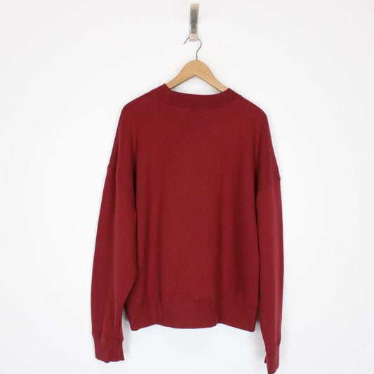 Palm Angels Pirate Teddy Bear Sweatshirt Small