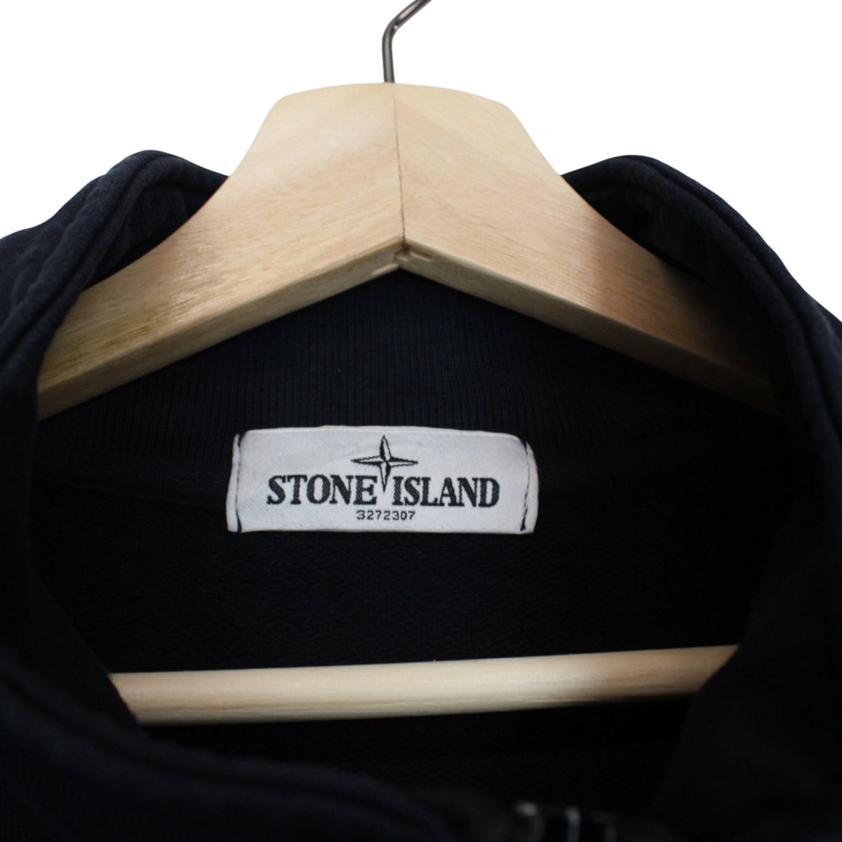 Stone Island AW 2012 Full Zip Sweatshirt Large