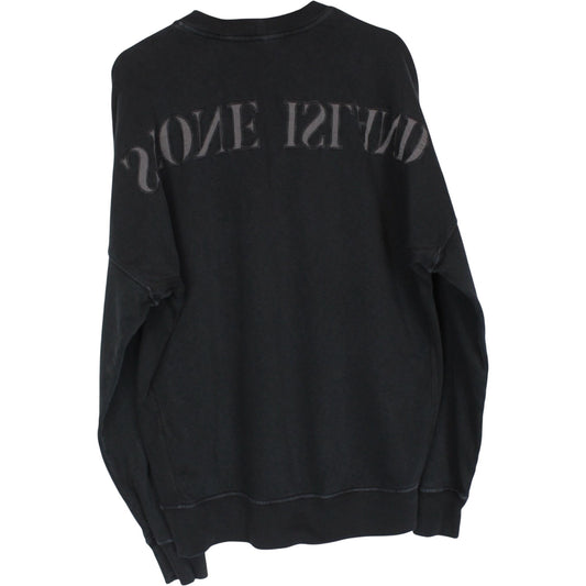 Stone Island Compass Logo Sweatshirt Large