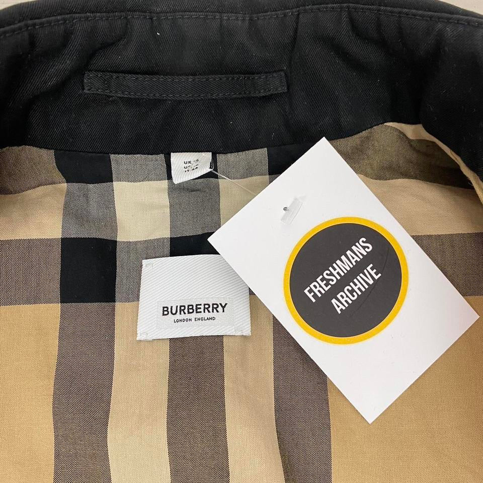 Burberry London Sandridge Trench Coat XL