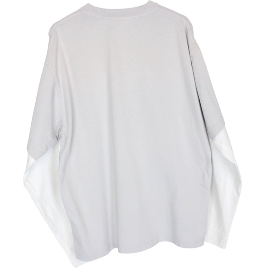 Acne Studios 1996 Logo Layered T-Shirt Medium