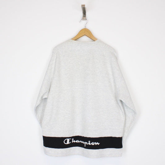 Vintage Champion Sweatshirt Large
