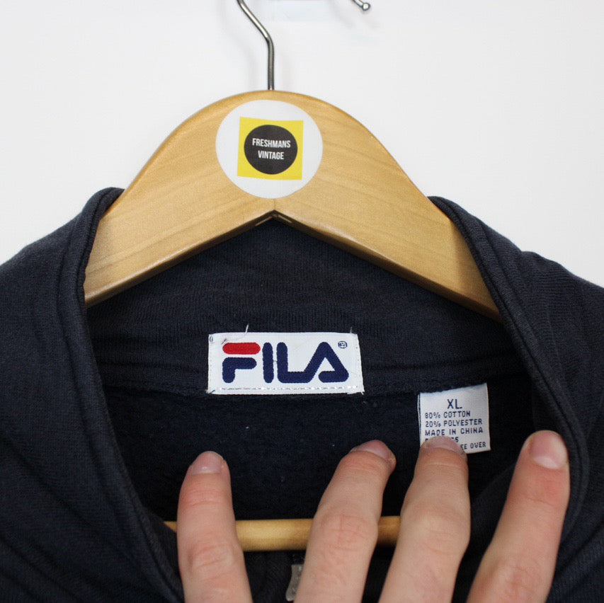 Vintage Fila Sweatshirt XL