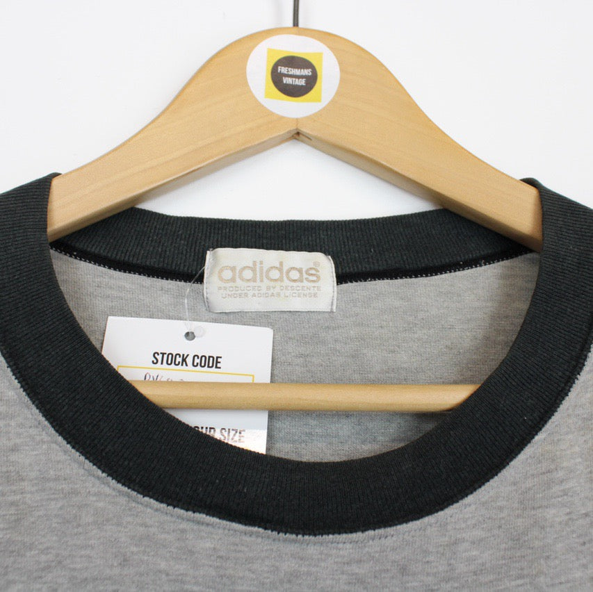 Vintage 90s Adidas T-Shirt Large