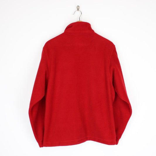 Vintage Sergio Tacchini Fleece Medium